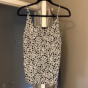 Banana Republic tank top.